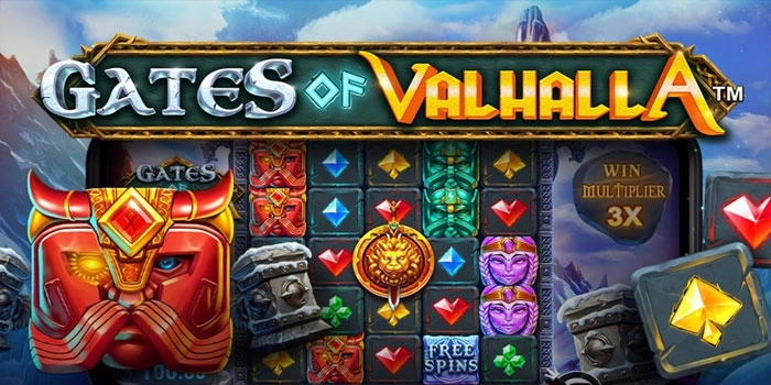 Strategi Auto Menang Ratusan Kali Di Slot Gates Of Valhalla