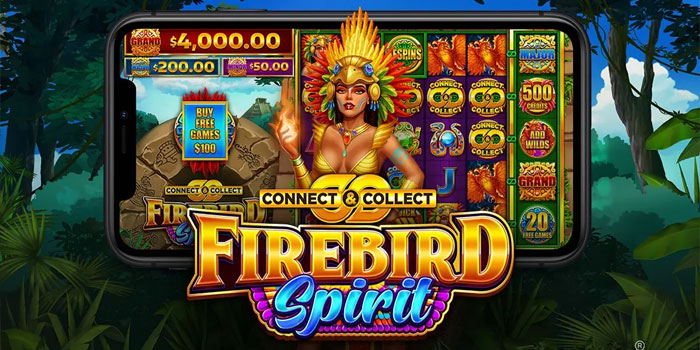 Trik Pembantu Meraih Kemenangan Anda Di Slot Firebird Spirit