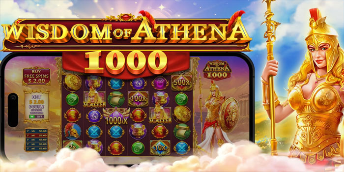 Mengungkap Cara Bermain Slot Wisdom Of Athena 1000