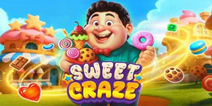 Slot Sweet Craze Game Baru Mudah Maxwin Slot Sweet Craze Game Baru Mudah Maxwin