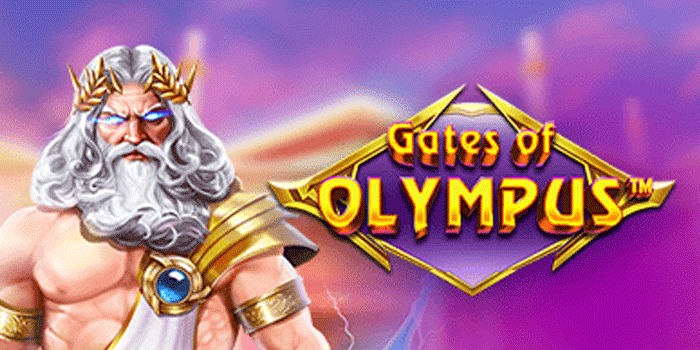 Strategi Optimal Meraih Jackpot di Slot Gates of Olympus