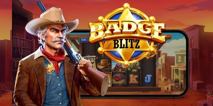 Kunci Menang Pola Wild Cepat di Slot Badge Blitz