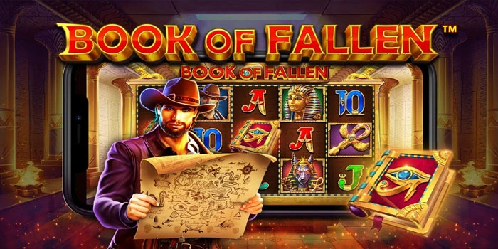 Cara Mendapatkan Hadiah Besar Bermain Slot Book Of Fallen