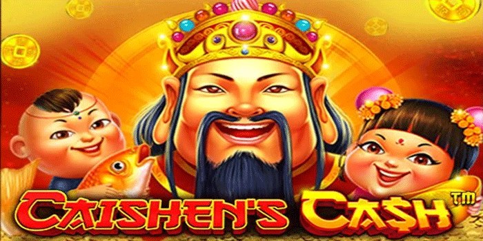 Tips Memburu Jackpot Slot Caishens Cash Tanpa Spekulasi