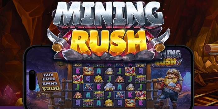 Strategi Cerdas Mendapatkan Jackpot Besar Slot Mining Rush