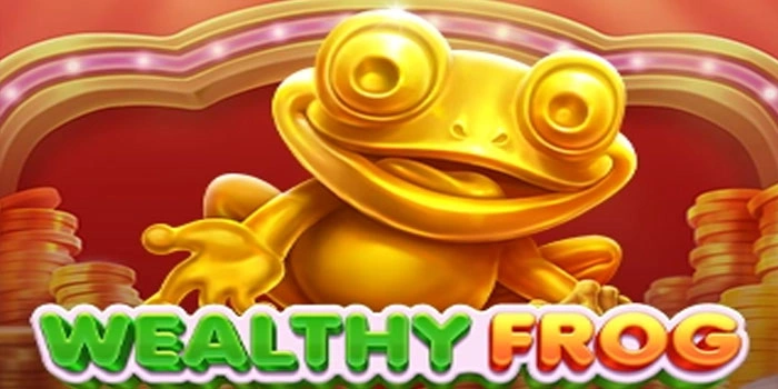 Kejar Jackpot Besar Bersama Slot Wealthy Frog Terbaik